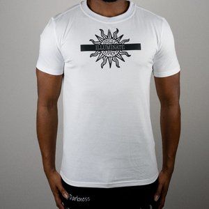 Sun Logo T Shirt ( The ILL Brand )